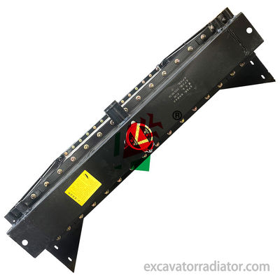 Liugong 30E เครื่องจักรกล เครื่องประกอบเรเดียเตอร์ เครื่องจักรกลเหล็กอัลลูมิเนียม