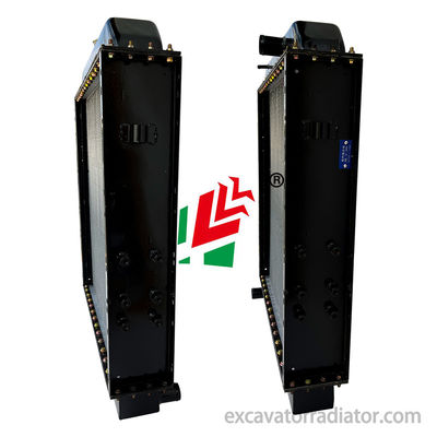 Longgong 833B Deutz เครื่องจักรกล แรเดียเตอร์ รถบรรทุกหนัก เครื่องเย็นคุณภาพสูง
