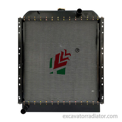 Longgong 833B Deutz เครื่องจักรกล แรเดียเตอร์ รถบรรทุกหนัก เครื่องเย็นคุณภาพสูง