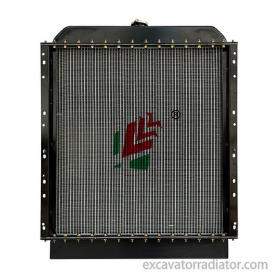 Longgong 833B Deutz เครื่องจักรกล แรเดียเตอร์ รถบรรทุกหนัก เครื่องเย็นคุณภาพสูง