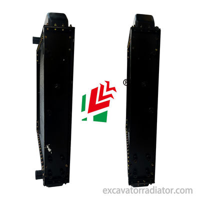 เครื่องจักรกล เครื่องเรดิเอเตอร์สําหรับ Longgong 855N ระบบเย็นของเครื่องจักรกล