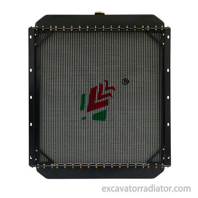 เครื่องจักรกล เครื่องเรดิเอเตอร์สําหรับ Longgong 855N ระบบเย็นของเครื่องจักรกล