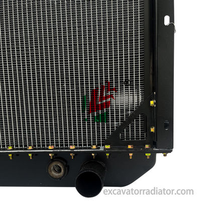 เครื่องจักรกล เครื่องเรดิเอเตอร์สําหรับ Longgong 855N ระบบเย็นของเครื่องจักรกล