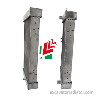 Shan-gong 650BS อลูมิเนียมวิศวกรรมเครื่องจักรหม้อน้ำประกอบขายตรงอุปกรณ์เสริมหม้อน้ำ