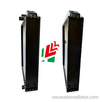 หม้อน้ำรถขุด XCMG | ระบบการจัดการความร้อนเกรดเชิงพาณิชย์
