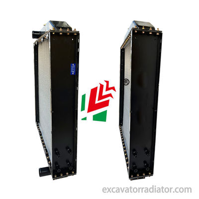 หม้อน้ำรถขุด XCMG | เกรดเชิงพาณิชย์ทดแทนการประกอบแบบเต็ม