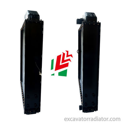 เครื่องจักรกล แรเดียเตอร์ Xia Gong D6114 เครื่องจักรกลหนัก เครื่องยนต์เครื่องเย็น