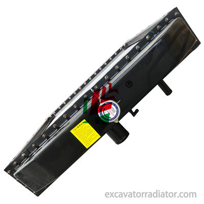 เครื่องจักรกล แรเดียเตอร์ Xia Gong D6114 เครื่องจักรกลหนัก เครื่องยนต์เครื่องเย็น