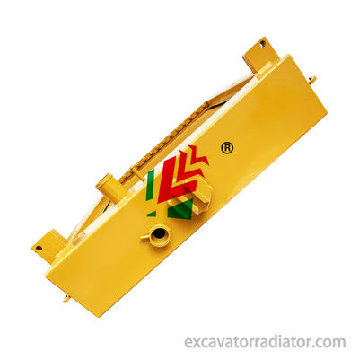 Komatsu D5 บูลโดเซอร์ เครื่องจักรกล เครื่องระบายอากาศ อลูมิเนียม เครื่องจักรกล ซีรี่ย์อุปกรณ์เสริม