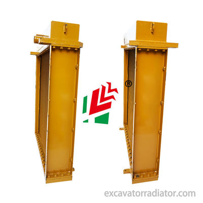 หม้อน้ำรถขุด Komatsu | เกรดเชิงพาณิชย์ของการประกอบหน่วยที่สมบูรณ์