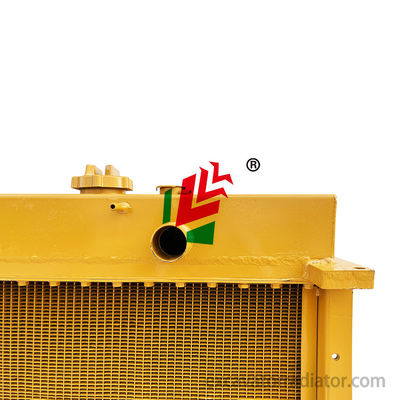 Komatsu D5 บูลโดเซอร์ เครื่องจักรกล เครื่องระบายอากาศ อลูมิเนียม เครื่องจักรกล ซีรี่ย์อุปกรณ์เสริม