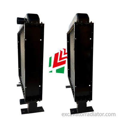 หม้อน้ำ XCMG Roller Excavator | หน่วยแลกเปลี่ยนความร้อนเกรดเชิงพาณิชย์