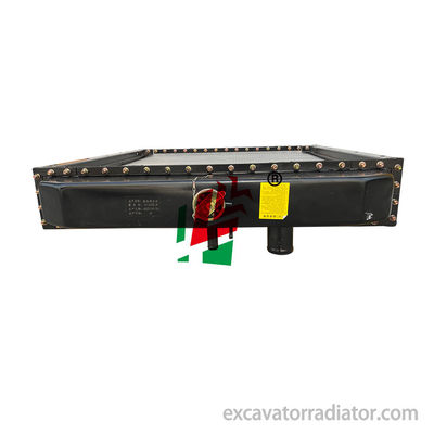 หม้อน้ำรถขุด XCMG | ระบบการจัดการความร้อนเกรดเชิงพาณิชย์