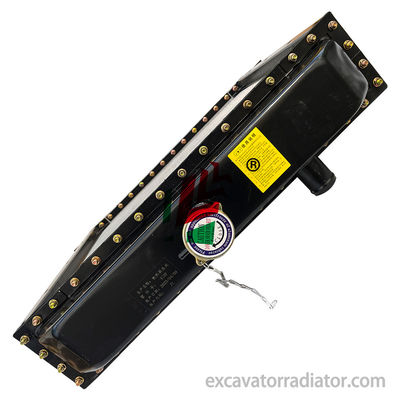 หม้อน้ำรถขุด XCMG | ชุดระบบทำความเย็น Commercial Grade