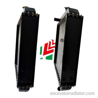 Xugong 321 เครื่องจักรกล เครื่องเรเดียเตอร์ อลูมิเนียม เครื่องเย็นเครื่องจักรกล