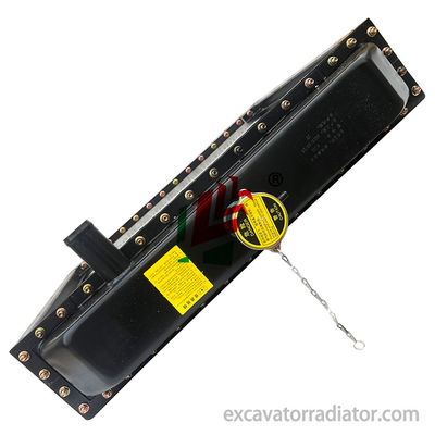 Xugong 321 เครื่องจักรกล เครื่องเรเดียเตอร์ อลูมิเนียม เครื่องเย็นเครื่องจักรกล