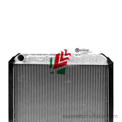 คุณภาพสูง HD512 ระบบเย็นเครื่องจักรกลเครื่องเรเดียเตอร์สําหรับส่วนของเครื่องขุด