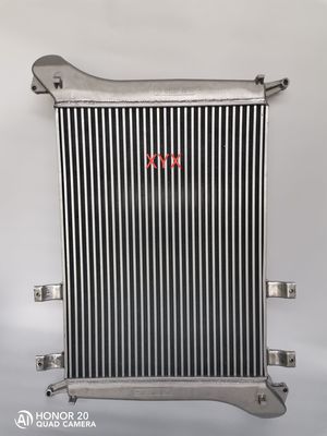 WG9725530280 ชุดอินเตอร์คูลเลอร์อลูมิเนียม