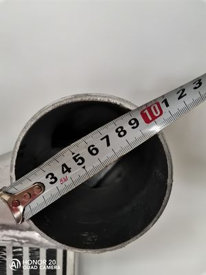 WG9725530280 ชุดอินเตอร์คูลเลอร์อลูมิเนียม
