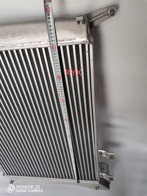 WG9725530280 ชุดอินเตอร์คูลเลอร์อลูมิเนียม