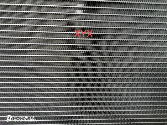 หม้อน้ำเครื่องกำเนิด ISO Weichai K4100, หม้อน้ำเครื่องกำเนิดไฟฟ้า 495 มม