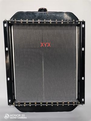 หม้อน้ำเครื่องกำเนิดไฟฟ้าดีเซล Weifang 4105ZD หม้อน้ำระยะไกลสำหรับเครื่องกำเนิดไฟฟ้า