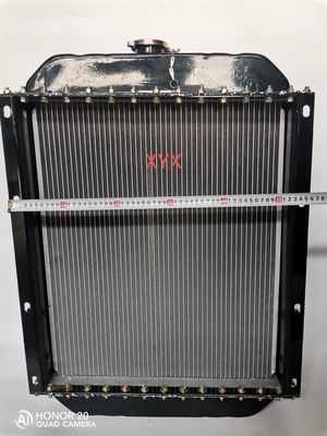 หม้อน้ำเครื่องกำเนิดไฟฟ้าดีเซล Weifang 4105ZD หม้อน้ำระยะไกลสำหรับเครื่องกำเนิดไฟฟ้า
