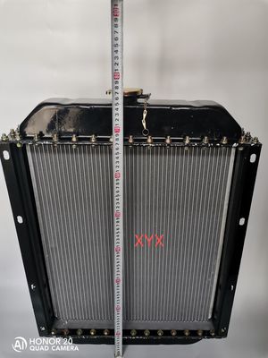 หม้อน้ำเครื่องกำเนิดไฟฟ้าดีเซล Weifang 4105ZD หม้อน้ำระยะไกลสำหรับเครื่องกำเนิดไฟฟ้า