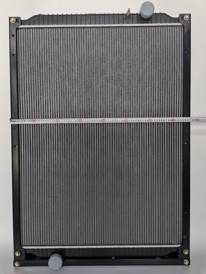 อลูมิเนียม Valin Hama H6 หม้อน้ำพิเศษสำหรับรถบรรทุกหนักหลังการขาย 1301M69R-010