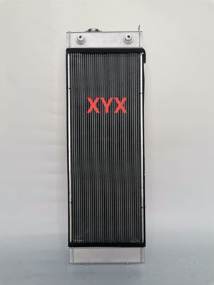 หม้อน้ำ SK200-8 E215B SK210LC-8 ถังเก็บน้ำหม้อน้ำ Core Assy YN05P00585001