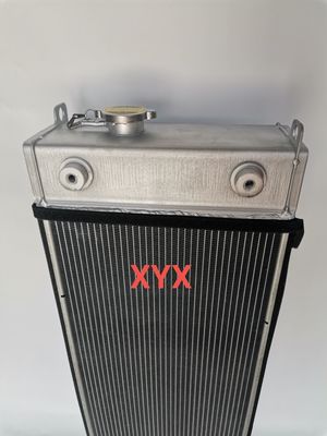 หม้อน้ำ SK200-8 E215B SK210LC-8 ถังเก็บน้ำหม้อน้ำ Core Assy YN05P00585001