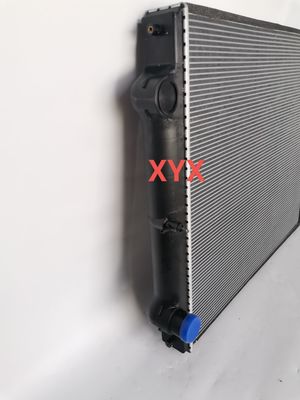 หม้อน้ำรถขุด Hitachi EX120-6 | ชิ้นส่วนหล่อเย็นเครื่องยนต์ | ประกอบถังเก็บน้ำเกรดเชิงพาณิชย์