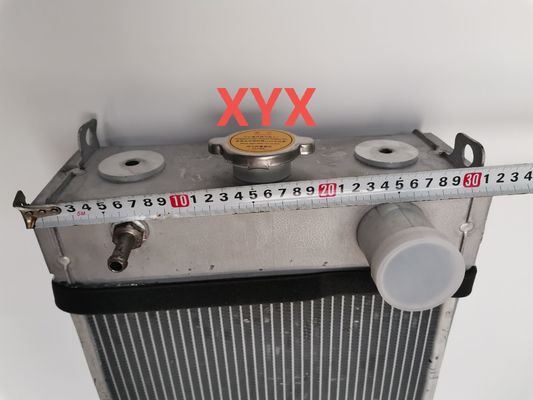 แกนหม้อน้ำเหมาะกับ KOMATSU PC200-8 PC210-8 6D107,ขนาด 1110X320 MM 20Y-03-42452