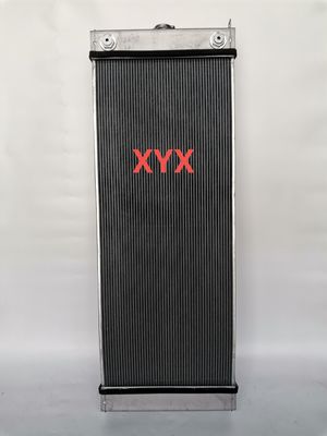 Komatsu PC300-8 26x16 Radiator, Excavator Four Core Radiator