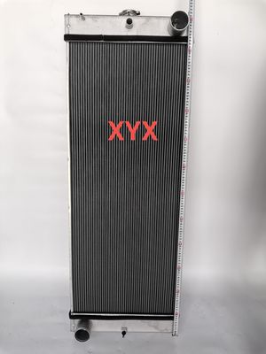 Komatsu PC300-8 26x16 Radiator, Excavator Four Core Radiator