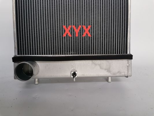 Komatsu PC300-8 26x16 Radiator, Excavator Four Core Radiator