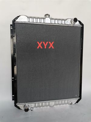 20Y-03-21510 หม้อน้ำสำหรับ Komatsu Excavator PC200-6 PC210-6 พร้อมเครื่องยนต์ 6D102