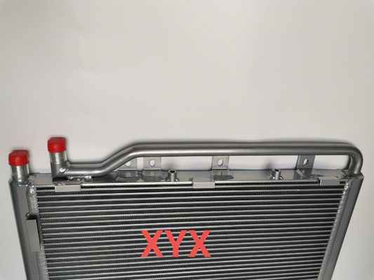 หม้อน้ำน้ำมันไฮดรอลิก 30KG สำหรับ Komatsu PC120-6 Excavator