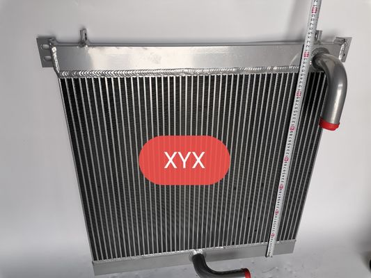 หม้อน้ำอลูมิเนียมไฮดรอลิก 4 แกน, หม้อน้ำ Komatsu PC200-3 Street Rod