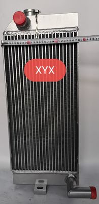 ชุดหม้อน้ำรถขุด 60-8 Yuchai Excavator Parts