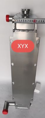ชุดหม้อน้ำรถขุด 60-8 Yuchai Excavator Parts