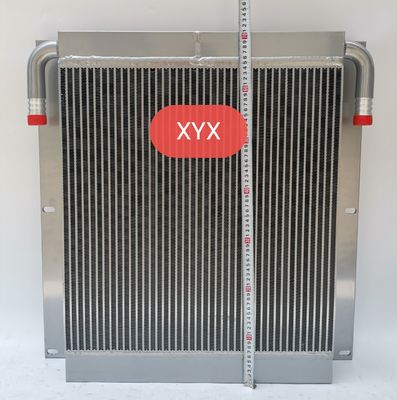 Sumitomo SH260 ​​SH265 Excavator Radiator Oil Cooler 720 * 560 สำหรับพลังงานและการขุด