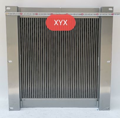 Sumitomo SH260 ​​SH265 Excavator Radiator Oil Cooler 720 * 560 สำหรับพลังงานและการขุด