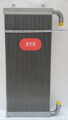 8 ซม. Hitachi ZAX330-3G หม้อน้ำน้ำมันไฮดรอลิก รถขุด ทนแรงดัน