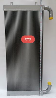 8 ซม. Hitachi ZAX330-3G หม้อน้ำน้ำมันไฮดรอลิก รถขุด ทนแรงดัน