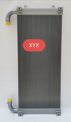 8 ซม. Hitachi ZAX330-3G หม้อน้ำน้ำมันไฮดรอลิก รถขุด ทนแรงดัน