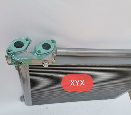 PC220-7 ครีบจานหม้อน้ำ