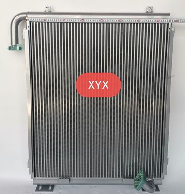 20Y-03-21610 OIL COOLER ASSY, HYDARULIC เหมาะกับ KOMATSU PC200-6 PC210-6 PC220-6