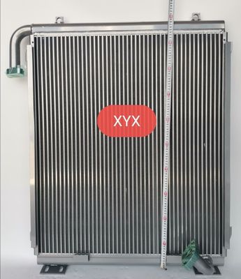 20Y-03-21610 OIL COOLER ASSY, HYDARULIC เหมาะกับ KOMATSU PC200-6 PC210-6 PC220-6