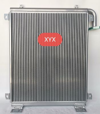 20Y-03-21610 OIL COOLER ASSY, HYDARULIC เหมาะกับ KOMATSU PC200-6 PC210-6 PC220-6